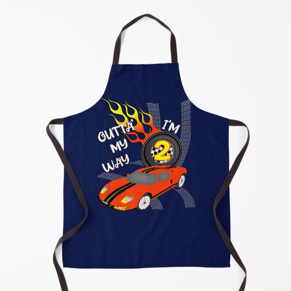 Item preview, Birthday Boy 2 Years Old Race Day Graphic Design Cool Race Cars designed and sold by tamdevo1.