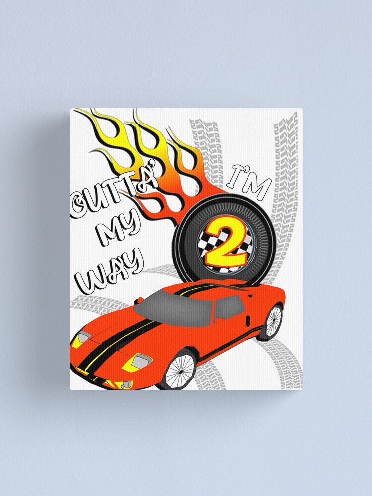 Birthday Boy Years Old Race Day Graphic Design Cool Race Cars