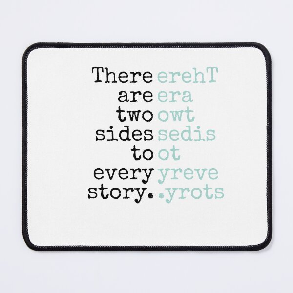 Item preview, Two sides designed and sold by JadeKaz.