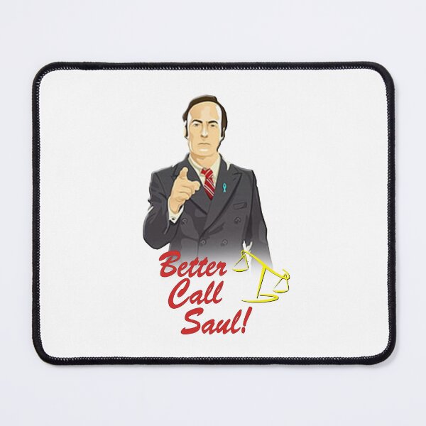 Item preview, Better Call Saul, Sau Goodman designed and sold by DesignJadaStore.