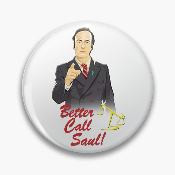 Item preview, Better Call Saul, Sau Goodman designed and sold by DesignJadaStore.