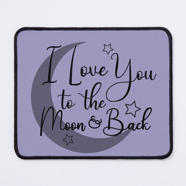 Item preview, To the Moon & Back designed and sold by artediamore.