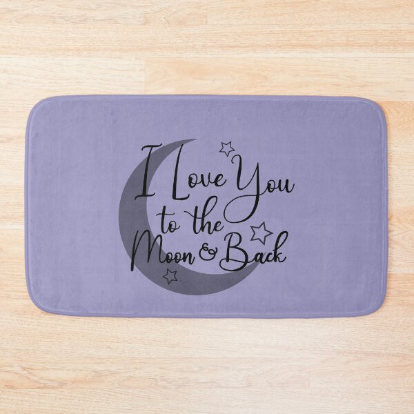 Item preview, To the Moon & Back designed and sold by artediamore.