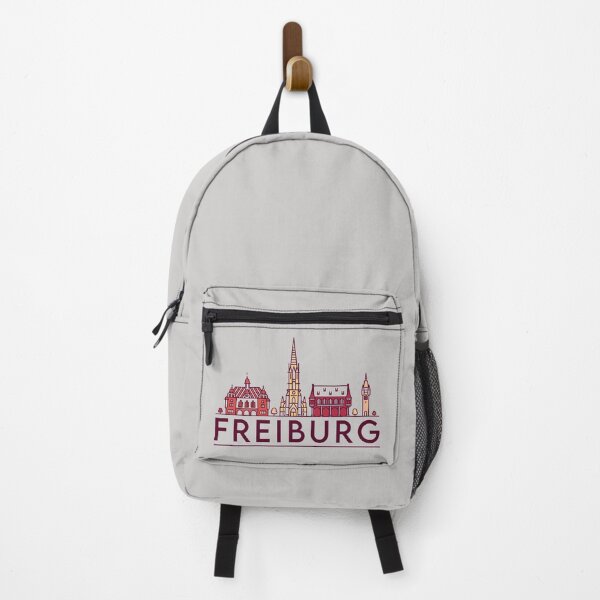Item preview, Freiburg cityscape designed and sold by chrlalexandru.