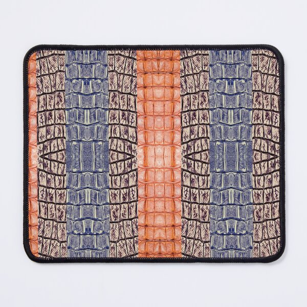 Item preview, Crocodile And Alligator Leather Skin Pattern designed and sold by lordyswiss.