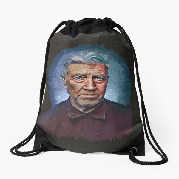 Item preview,  Lynch | COOL DIRECTOR PORTRAITS designed and sold by Chrisjeffries24.