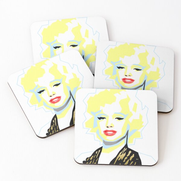 Artikelvorschau, Marilyn Monroe Sieben entworfen und verkauft von bfvrp.