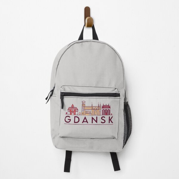 Item preview, Gdansk cityscape designed and sold by chrlalexandru.