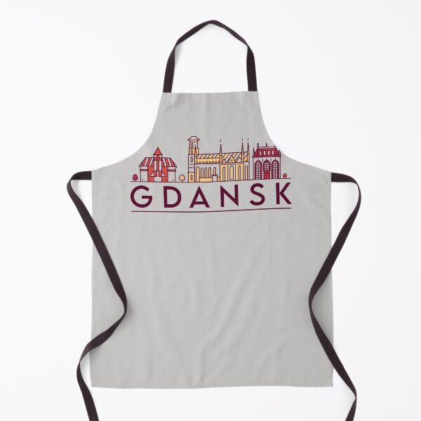 Item preview, Gdansk cityscape designed and sold by chrlalexandru.