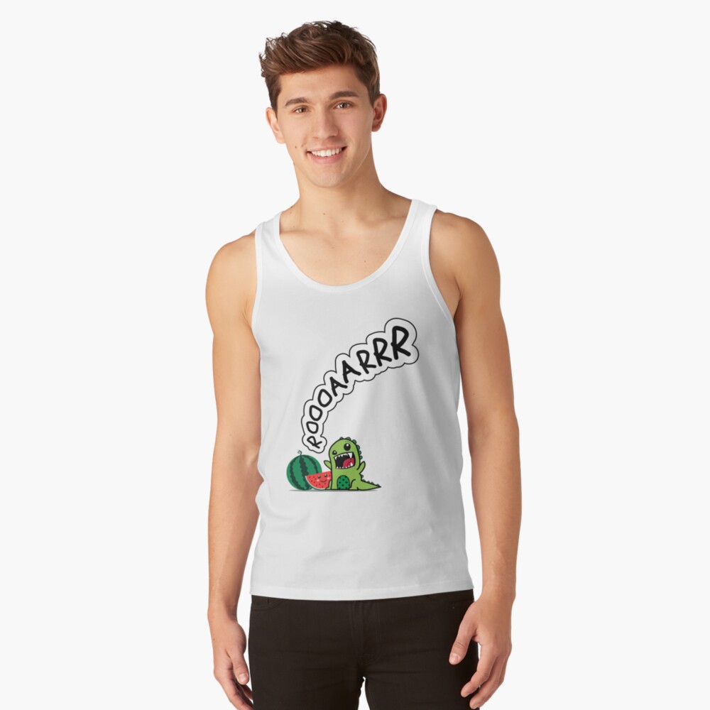Artikel-Vorschau von Tank Top, designt und verkauft von ImNotBusyBerlin.