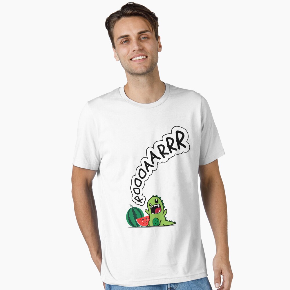 Artikel-Vorschau von Essential T-Shirt, designt und verkauft von ImNotBusyBerlin.