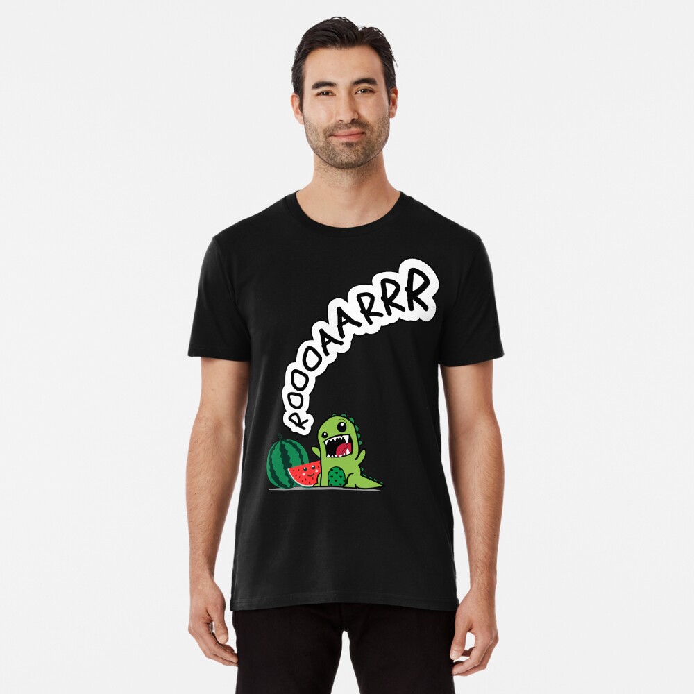 Artikel-Vorschau von Premium T-Shirt, designt und verkauft von ImNotBusyBerlin.