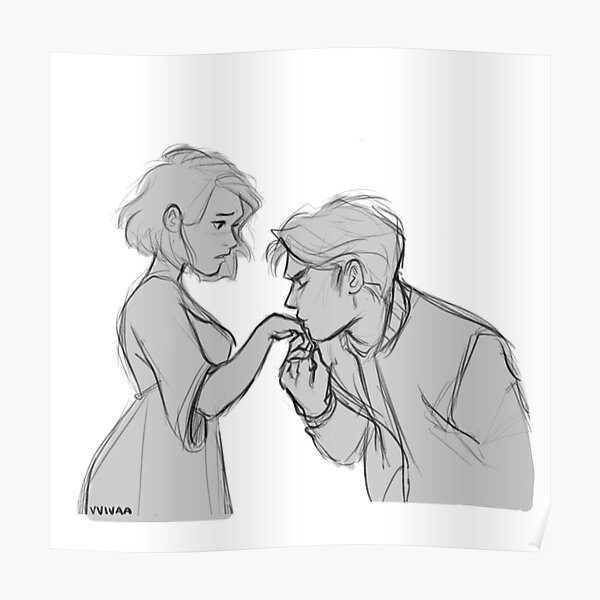 Cress & Thorne Poster