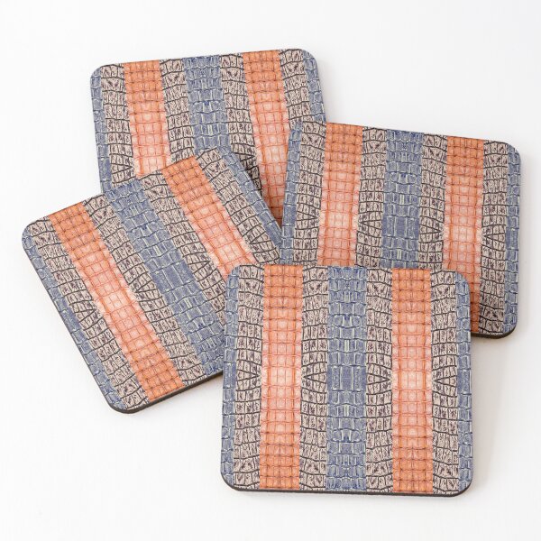 Item preview, Crocodile And Alligator Leather Skin Pattern designed and sold by lordyswiss.