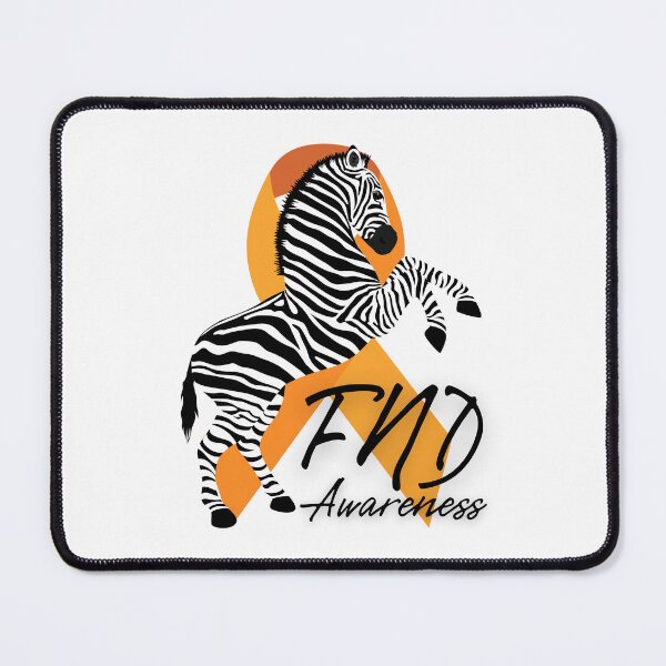 Item preview, FND Awareness Ribbon designed and sold by Elle  Hazlett.