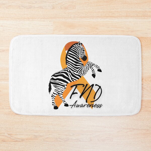 Item preview, FND Awareness Ribbon designed and sold by Elle  Hazlett.