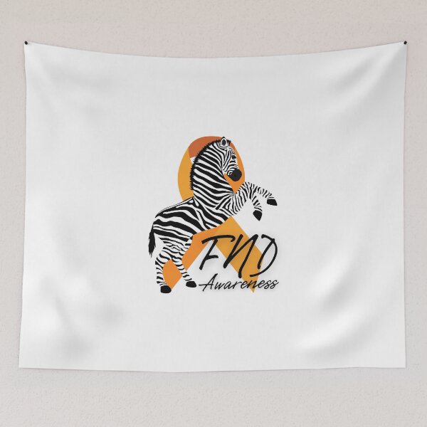 Item preview, FND Awareness Ribbon designed and sold by Elle  Hazlett.