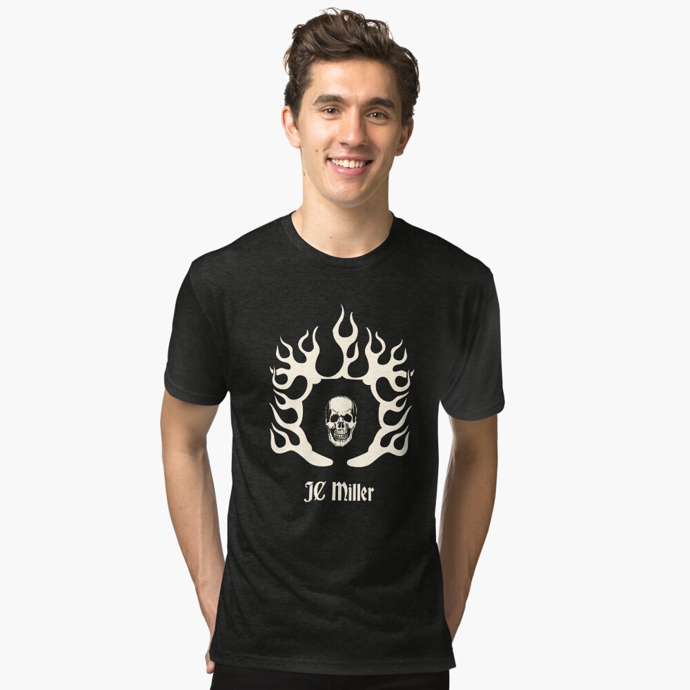 Item preview, Tri-blend T-Shirt designed and sold by jcmillermusic.