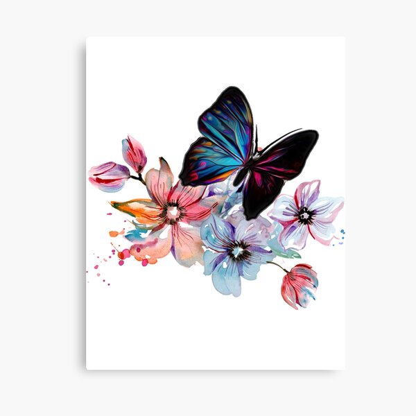New Evergreen Garden Flag “ Butterflies Are Free” My Butterfly Peony Garden 