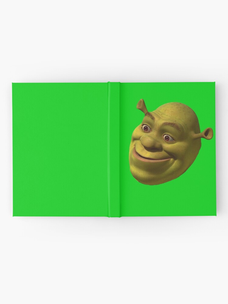 Shrek Funny 'WTF' Face Meme | Greeting Card