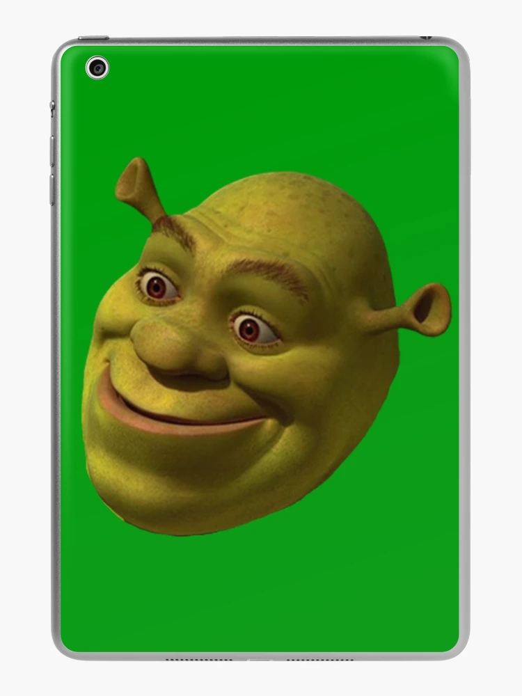 Screaming Shrek  Art Board Print for Sale by SunnyMoonCrafts