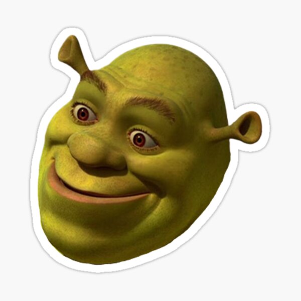 Shrek Meme Ogre Saying, Shrek transparent background PNG clipart