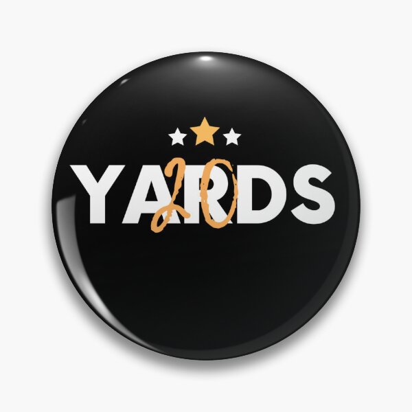 Item preview, Twenty Yards designed and sold by westenfield.