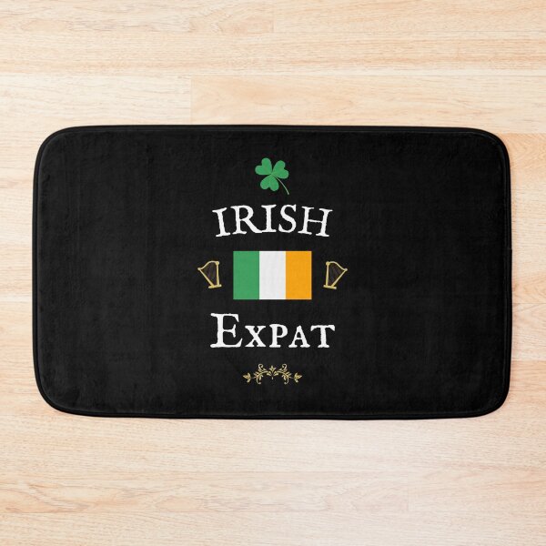 Item preview, IRISH EXPAT designed and sold by Krafty  Arts Studio.