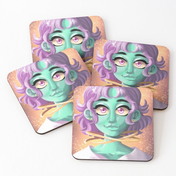 Item preview, Space Girl designed and sold by Miss-Blackhart.