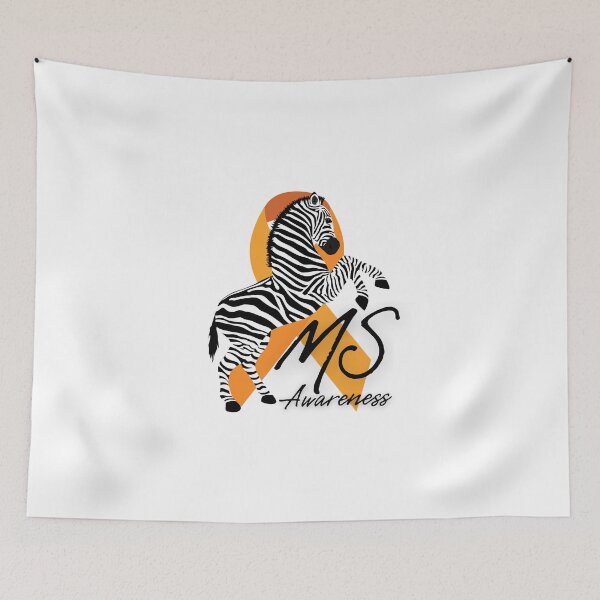 Item preview, MS Awareness Ribbon designed and sold by Elle  Hazlett.