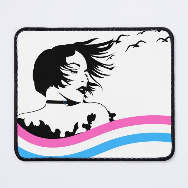 Item preview, Feeling free designed and sold by DrGingyWho.