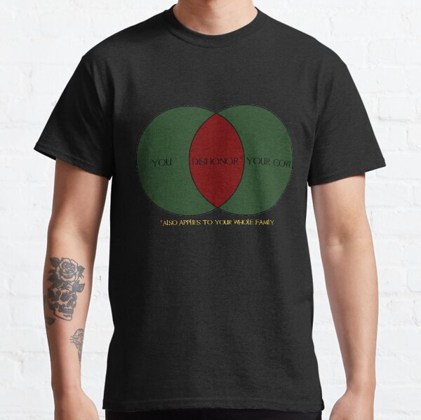 Dishonor Classic T-Shirt