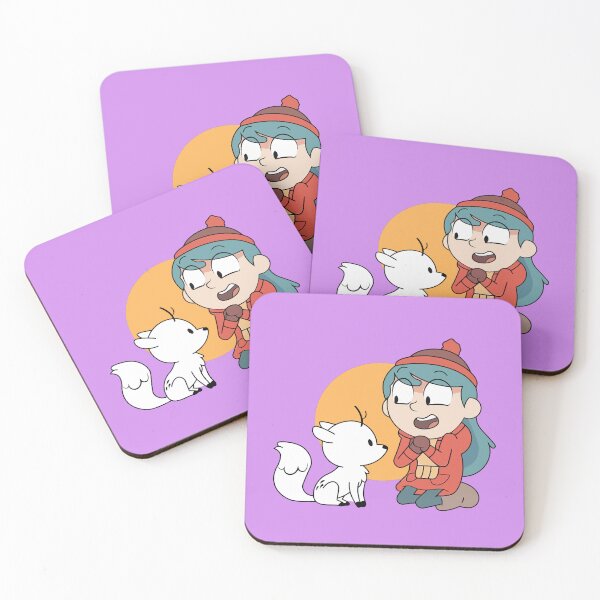 Item preview, HILDA twig of  hilda netflix cute girl  hilda happy days gifts birthday designed and sold by AZEM-ST.