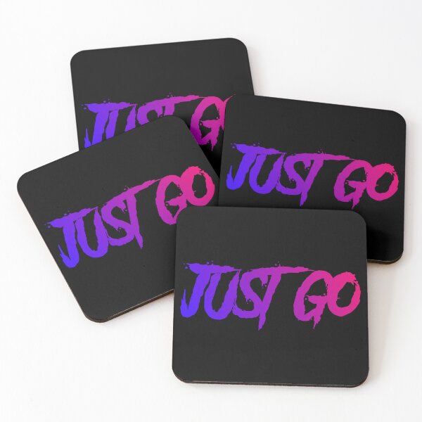 Item preview, Just Go designed and sold by Organized Chaos Designs.