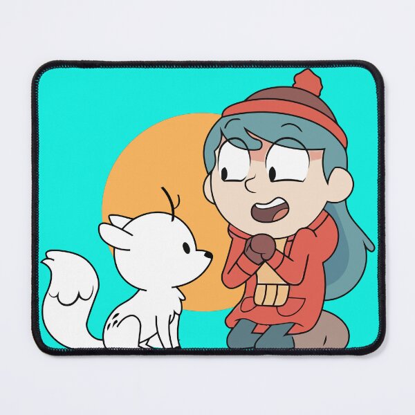 Item preview, HILDA twig of  hilda netflix cute girl  hilda happy days gifts birthday designed and sold by AZEM-ST.