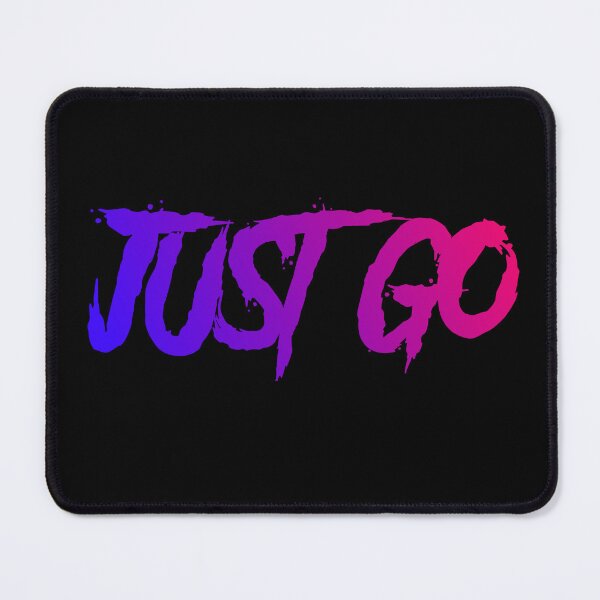 Item preview, Just Go designed and sold by Organized Chaos Designs.