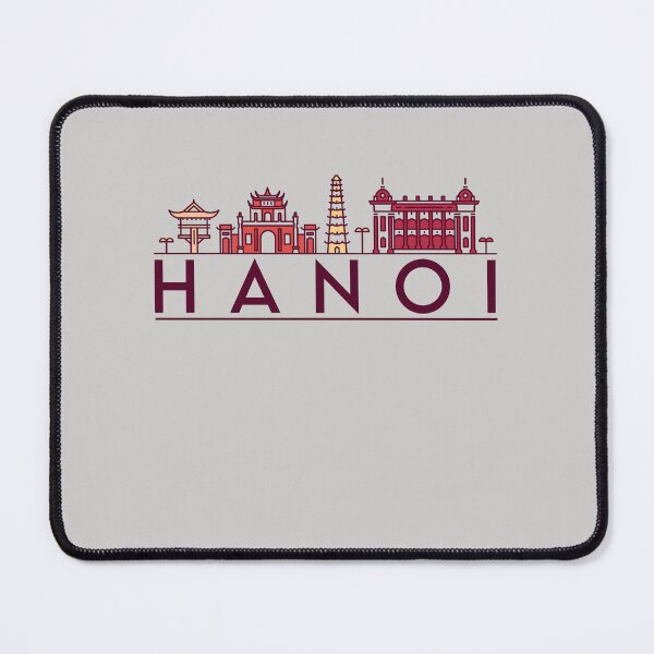 Item preview, Hanoi cityscape designed and sold by chrlalexandru.