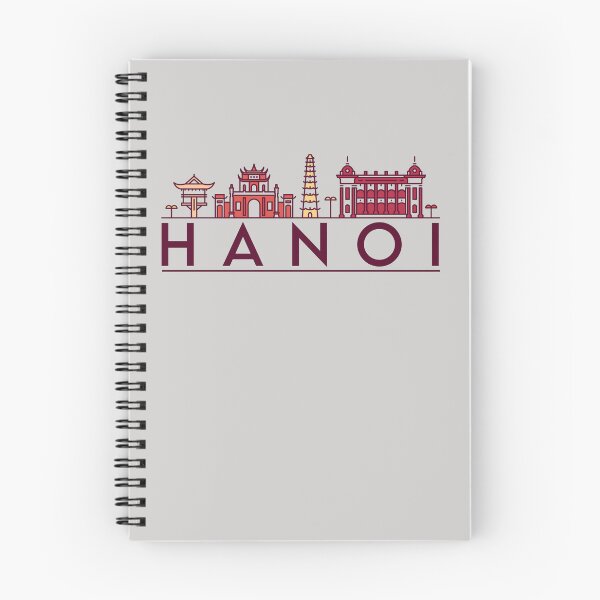 Item preview, Hanoi cityscape designed and sold by chrlalexandru.