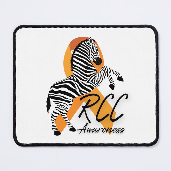 Item preview, RCC Awareness Ribbon designed and sold by Elle  Hazlett.