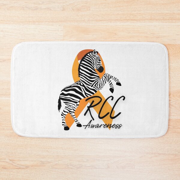 Item preview, RCC Awareness Ribbon designed and sold by Elle  Hazlett.
