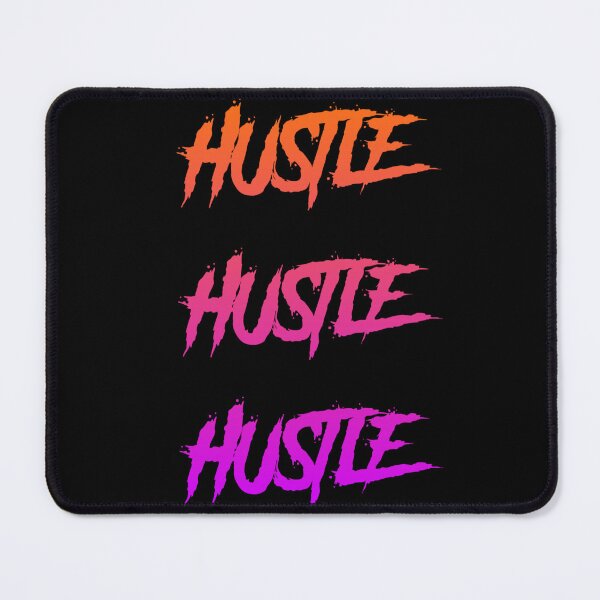 Item preview, Hustle Hustle Hustle designed and sold by Organized Chaos Designs.