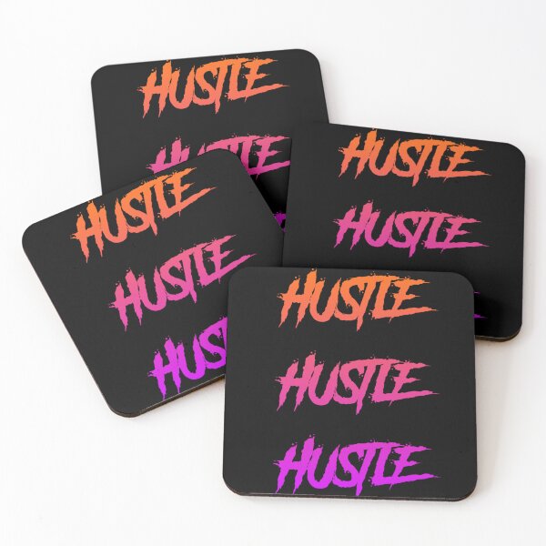 Item preview, Hustle Hustle Hustle designed and sold by Organized Chaos Designs.