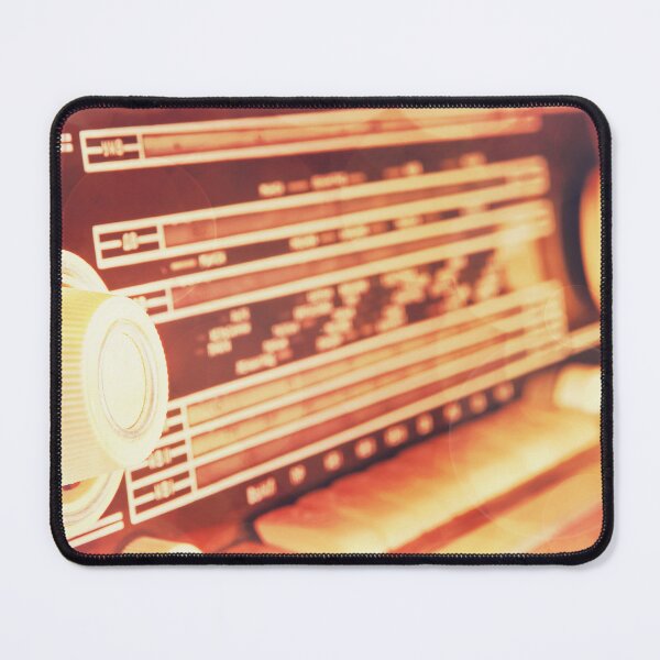 Item preview, Retro music conceptual vintage defocused bokeh background. Vintage color toned image. designed and sold by IaroslavB.