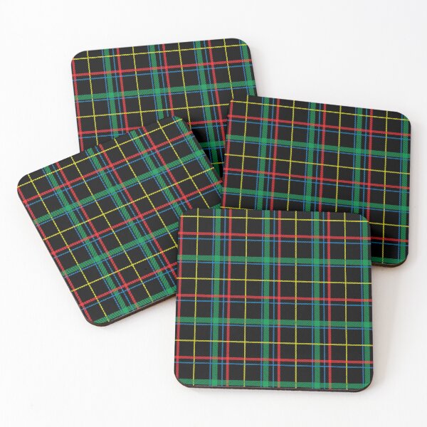 Item preview, Color Combination Pattern, Royal Stewart Tartan Clan designed and sold by Mr-true-design.