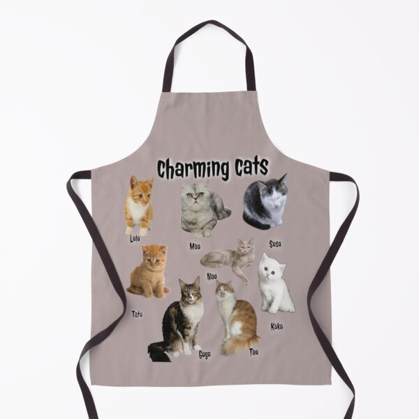Item preview, charming cats designed and sold by Emoelsalhy76.