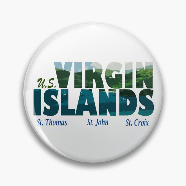 Item preview, U.S. Virgin Islands - St. Thomas, St. John, St. Croix designed and sold by My Photo Shop.