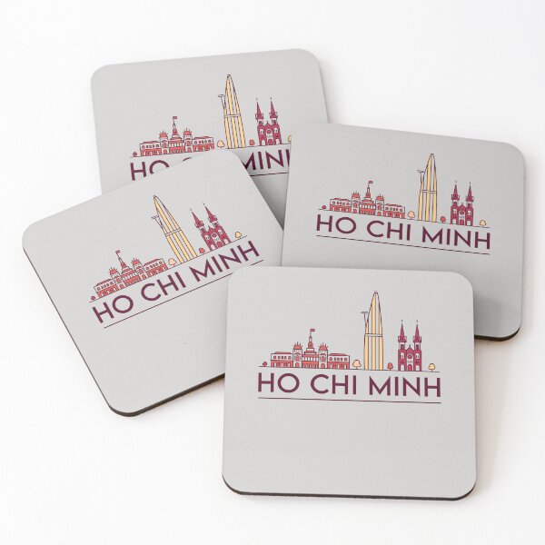 Item preview, Ho Chi Minh cityscape designed and sold by chrlalexandru.