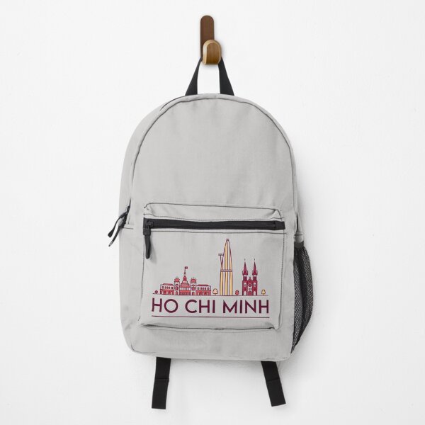 Item preview, Ho Chi Minh cityscape designed and sold by chrlalexandru.