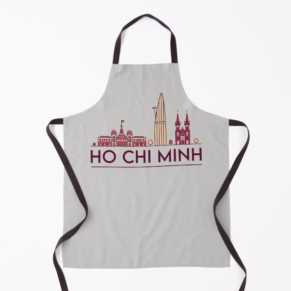 Item preview, Ho Chi Minh cityscape designed and sold by chrlalexandru.