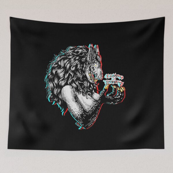 Item preview, Existence is Triggering designed and sold by HomicidalHugz.